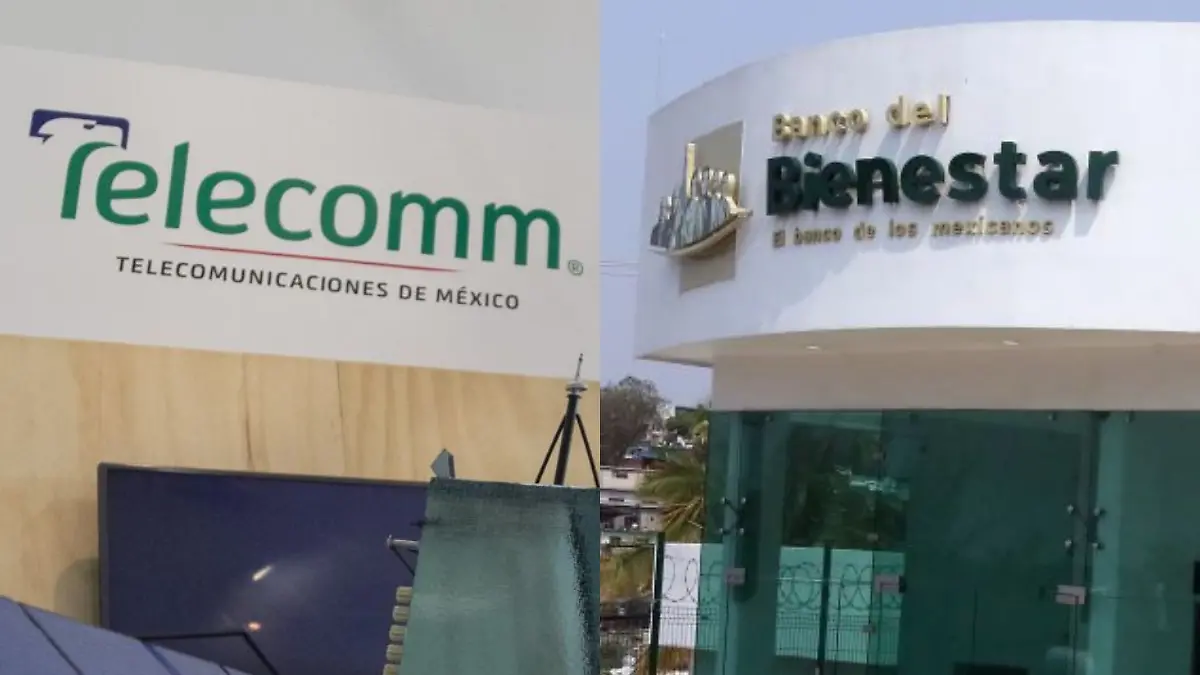 Telecomm debería fusionarse con Banco del Bienestar en el futuro AMLO